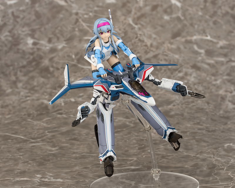 ACKS V.F.G. Macross Delta Model Kit: VF-31J Siegfried image 5
