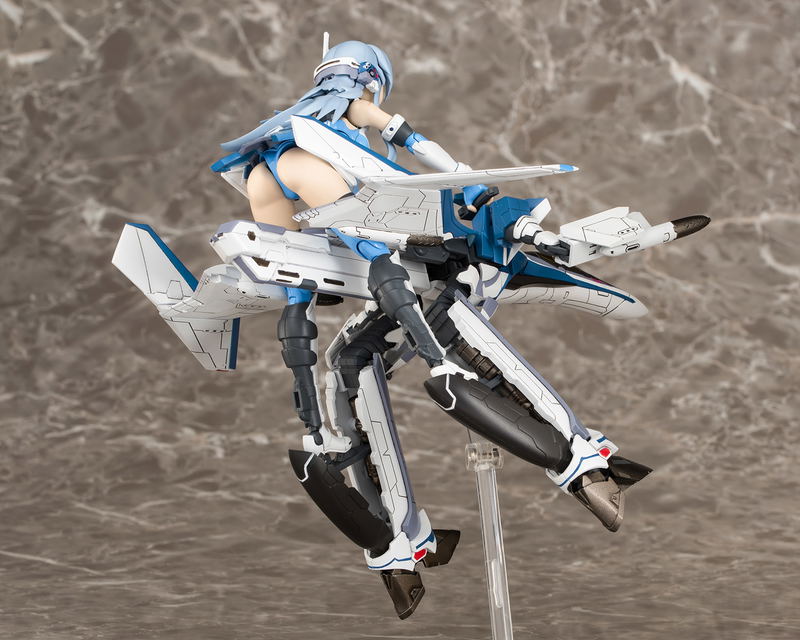 ACKS V.F.G. Macross Delta Model Kit: VF-31J Siegfried image 6