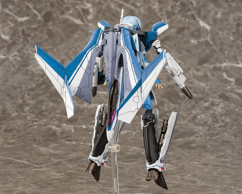 ACKS V.F.G. Macross Delta Model Kit: VF-31J Siegfried image 7