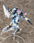ACKS V.F.G. Macross Delta Model Kit: VF-31J Siegfried thumbnail 8