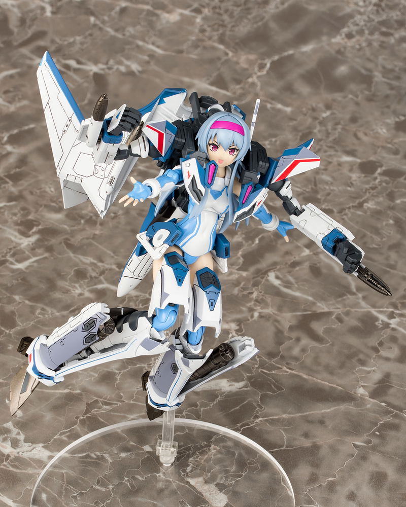 ACKS V.F.G. Macross Delta Model Kit: VF-31J Siegfried image 8