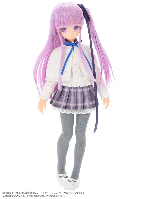 Angel's 3Piece! Pureneemo Character Series 1/6 Scale Fashion Doll: Jun Goto image 1