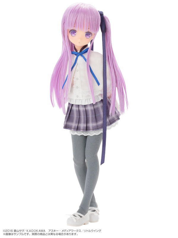 Angel's 3Piece! Pureneemo Character Series 1/6 Scale Fashion Doll: Jun Goto image 2