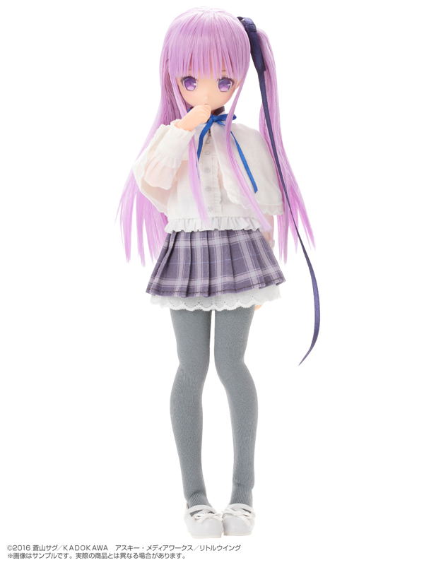Angel's 3Piece! Pureneemo Character Series 1/6 Scale Fashion Doll: Jun Goto image 3