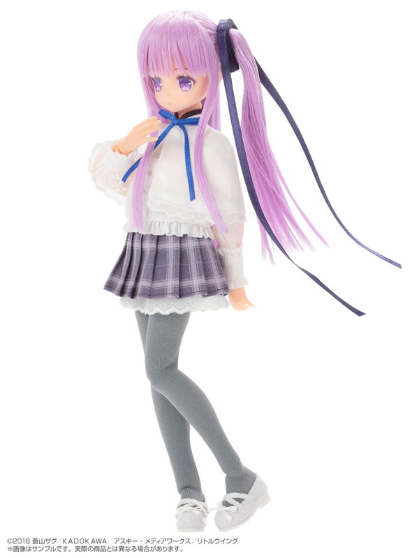 Angel's 3Piece! Pureneemo Character Series 1/6 Scale Fashion Doll: Jun Goto image 4