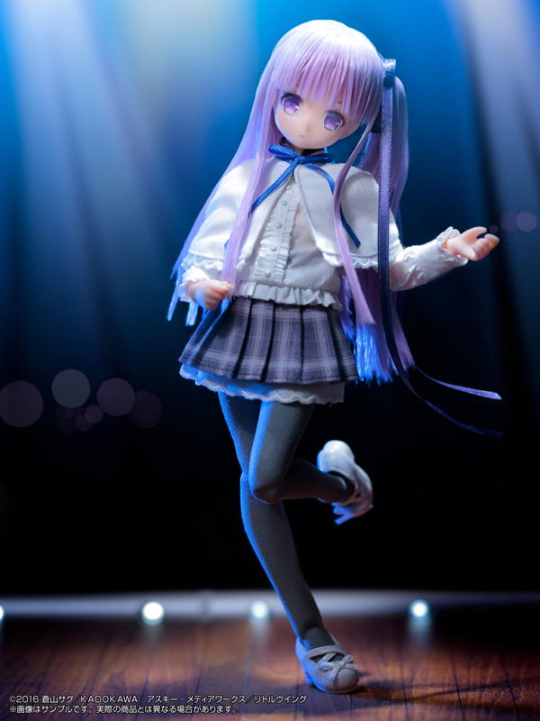 Angel's 3Piece! Pureneemo Character Series 1/6 Scale Fashion Doll: Jun Goto image 7