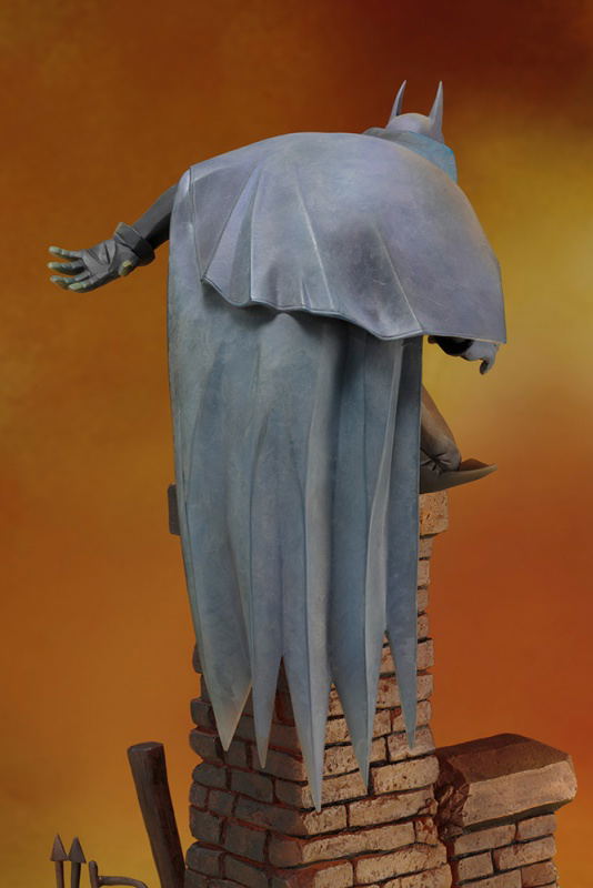 ARTFX+ Batman Gotham by Gaslight 1/10 Scale Pre-Painted Figure: Batman Artist Finish image 12