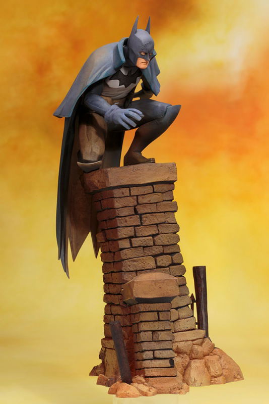 ARTFX+ Batman Gotham by Gaslight 1/10 Scale Pre-Painted Figure: Batman Artist Finish image 15