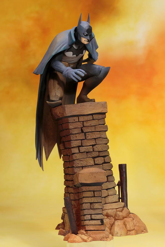 ARTFX+ Batman Gotham by Gaslight 1/10 Scale Pre-Painted Figure: Batman Artist Finish image 7