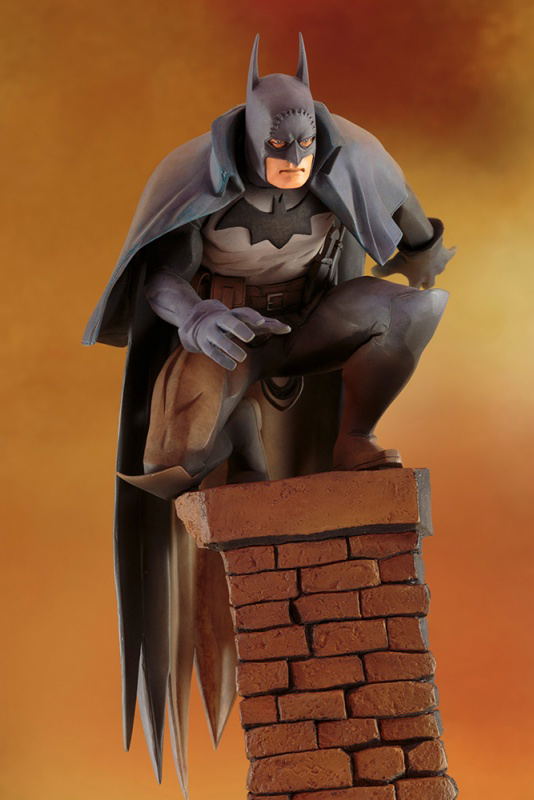 ARTFX+ Batman Gotham by Gaslight 1/10 Scale Pre-Painted Figure: Batman Artist Finish image 8