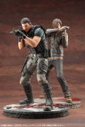 ARTFX Biohazard Vendetta 1/6 Scale Pre-Painted Figure: Chris Redfield thumbnail 14