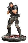 ARTFX Biohazard Vendetta 1/6 Scale Pre-Painted Figure: Chris Redfield thumbnail 1
