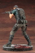 ARTFX Biohazard Vendetta 1/6 Scale Pre-Painted Figure: Chris Redfield thumbnail 4