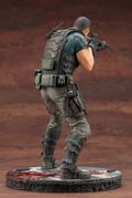 ARTFX Biohazard Vendetta 1/6 Scale Pre-Painted Figure: Chris Redfield thumbnail 6