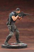 ARTFX Biohazard Vendetta 1/6 Scale Pre-Painted Figure: Chris Redfield thumbnail 7