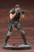 ARTFX Biohazard Vendetta 1/6 Scale Pre-Painted Figure: Chris Redfield thumbnail 8