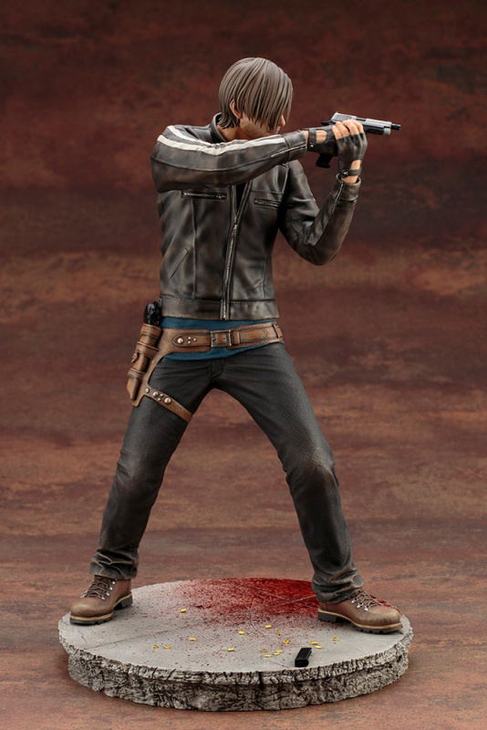 ARTFX Biohazard Vendetta 1/6 Scale Pre-Painted Figure: Leon S. Kennedy image 11