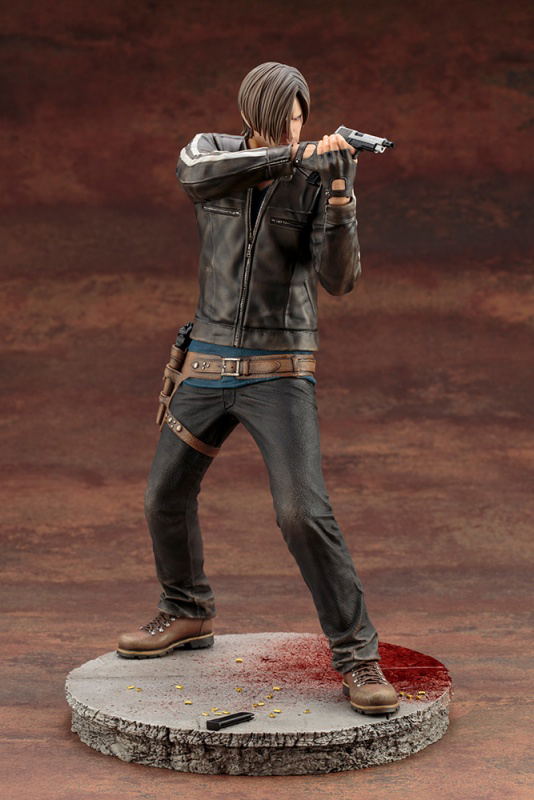 ARTFX Biohazard Vendetta 1/6 Scale Pre-Painted Figure: Leon S. Kennedy image 12