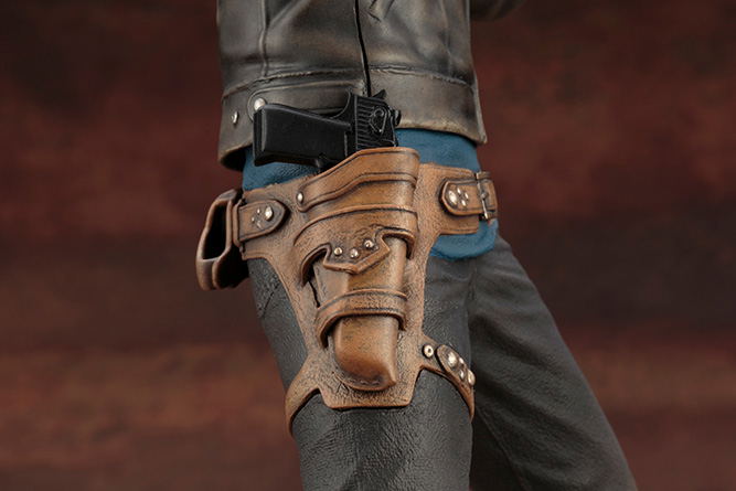 ARTFX Biohazard Vendetta 1/6 Scale Pre-Painted Figure: Leon S. Kennedy image 14