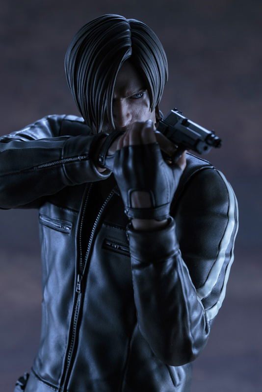 ARTFX Biohazard Vendetta 1/6 Scale Pre-Painted Figure: Leon S. Kennedy image 20