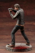 ARTFX Biohazard Vendetta 1/6 Scale Pre-Painted Figure: Leon S. Kennedy thumbnail 5