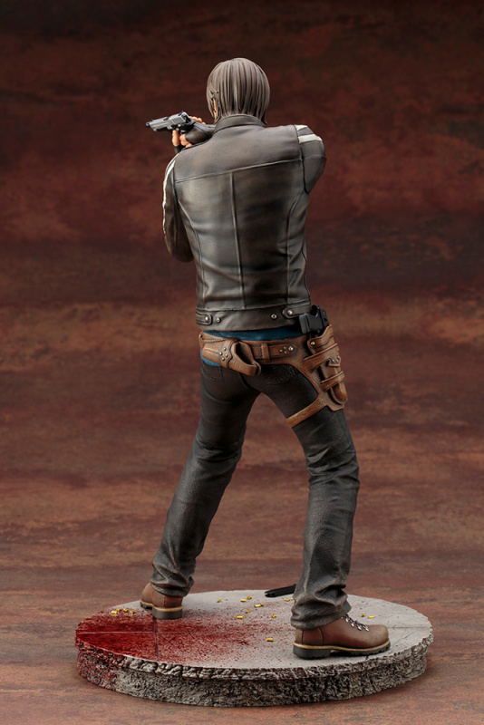 ARTFX Biohazard Vendetta 1/6 Scale Pre-Painted Figure: Leon S. Kennedy image 8