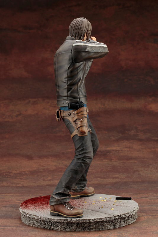 ARTFX Biohazard Vendetta 1/6 Scale Pre-Painted Figure: Leon S. Kennedy image 9