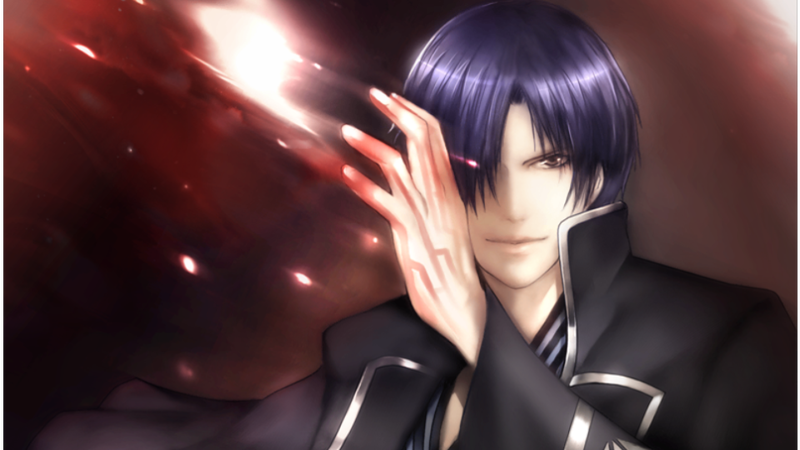 Beniiro Tenjyo Ayakashi Kitan Futaai image 2
