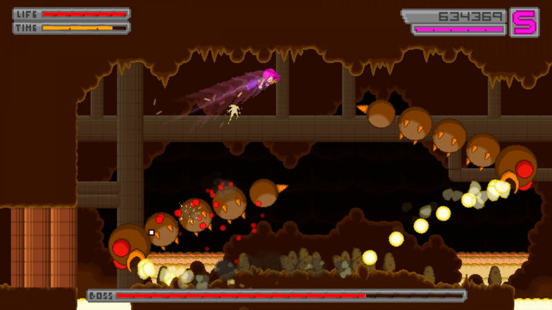 Bleed + Bleed 2 Bundle [Limited Edition] <span class="ext ext_LE">LE</span> <span class="ext" style="background-color: #003082; color: #FFFFFF;">PLAY EXCLUSIVES</span> image 11
