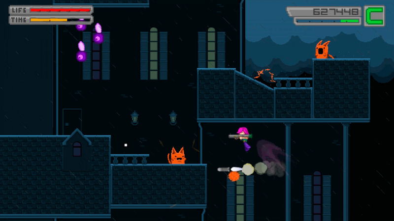 Bleed + Bleed 2 Bundle [Limited Edition] <span class="ext ext_LE">LE</span> <span class="ext" style="background-color: #003082; color: #FFFFFF;">PLAY EXCLUSIVES</span> image 12
