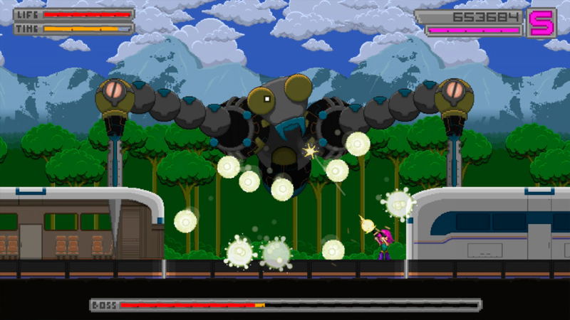 Bleed + Bleed 2 Bundle [Limited Edition] <span class="ext ext_LE">LE</span> <span class="ext" style="background-color: #003082; color: #FFFFFF;">PLAY EXCLUSIVES</span> image 14