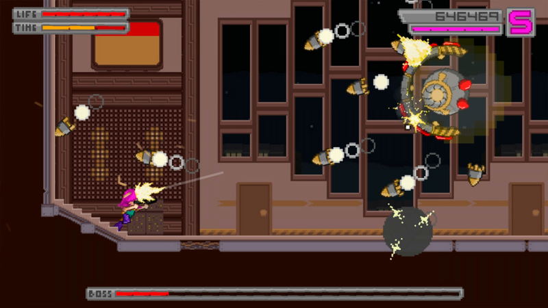 Bleed + Bleed 2 Bundle [Limited Edition] <span class="ext ext_LE">LE</span> <span class="ext" style="background-color: #003082; color: #FFFFFF;">PLAY EXCLUSIVES</span> image 17