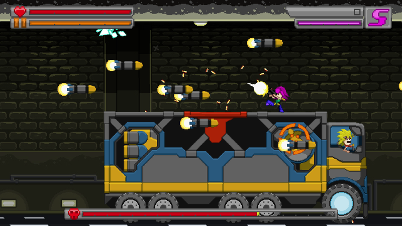 Bleed + Bleed 2 Bundle [Limited Edition] <span class="ext ext_LE">LE</span> <span class="ext" style="background-color: #003082; color: #FFFFFF;">PLAY EXCLUSIVES</span> image 23