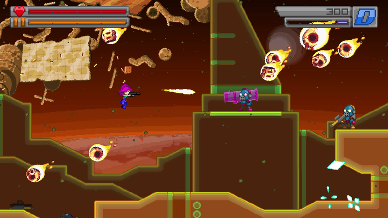 Bleed + Bleed 2 Bundle [Limited Edition] <span class="ext ext_LE">LE</span> <span class="ext" style="background-color: #003082; color: #FFFFFF;">PLAY EXCLUSIVES</span> image 25