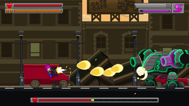 Bleed + Bleed 2 Bundle [Limited Edition] <span class="ext ext_LE">LE</span> <span class="ext" style="background-color: #003082; color: #FFFFFF;">PLAY EXCLUSIVES</span> image 27