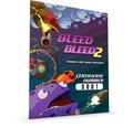 Bleed + Bleed 2 Bundle [Limited Edition] <span class="ext ext_LE">LE</span> <span class="ext" style="background-color: #003082; color: #FFFFFF;">PLAY EXCLUSIVES</span> thumbnail 10