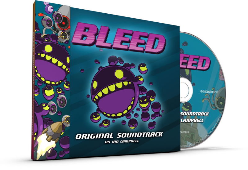 Bleed + Bleed 2 Bundle [Limited Edition] <span class="ext ext_LE">LE</span> <span class="ext" style="background-color: #003082; color: #FFFFFF;">PLAY EXCLUSIVES</span> image 9