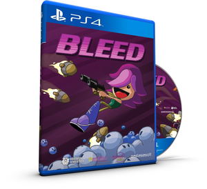 Trader Games - BLEED AND BLEED 2 LIMITED EDITION PS4 ASIAN NEW on Playstation 4 Trader Games - BLEED AND BLEED 2 LIMITED EDITION PS4 ASIAN NEW on Playstation 4