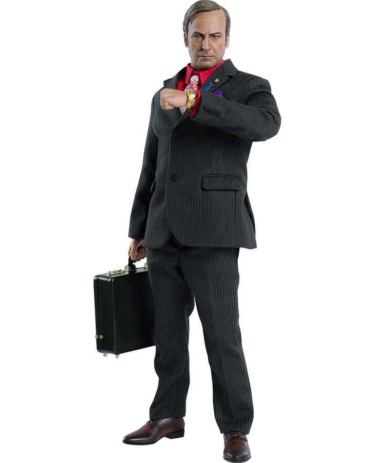 Breaking Bad 1/6 Scale Collectible Figure: Saul Goodman