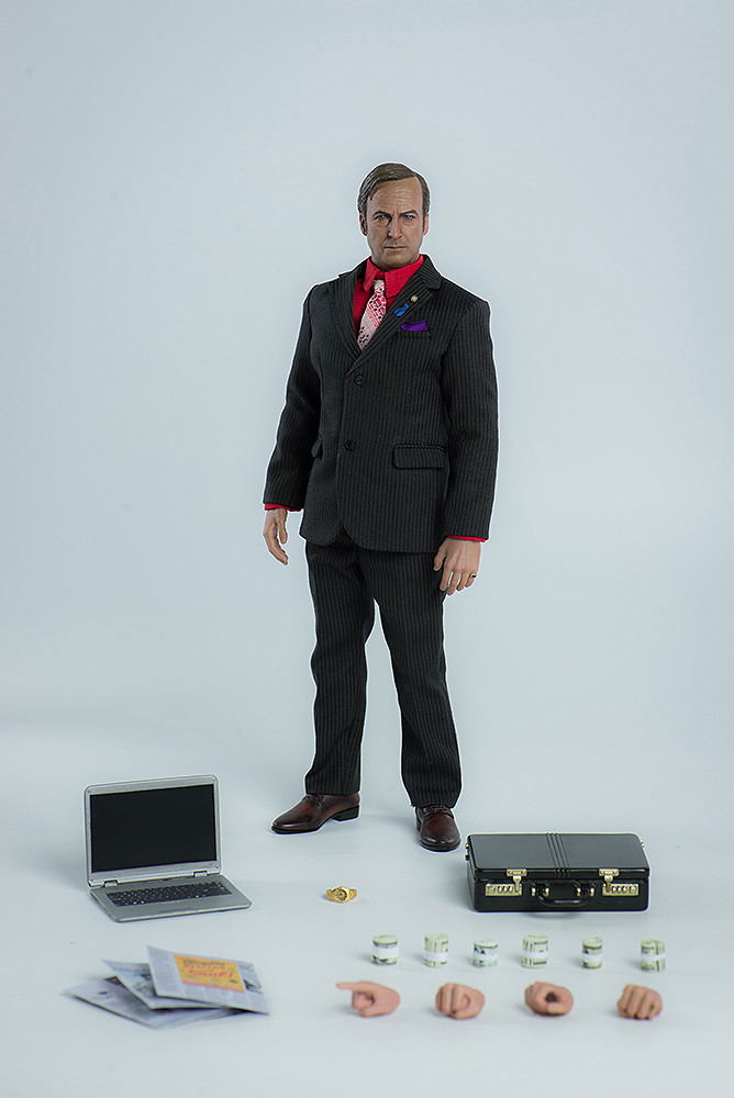 Breaking Bad 1/6 Scale Collectible Figure: Saul Goodman image 2