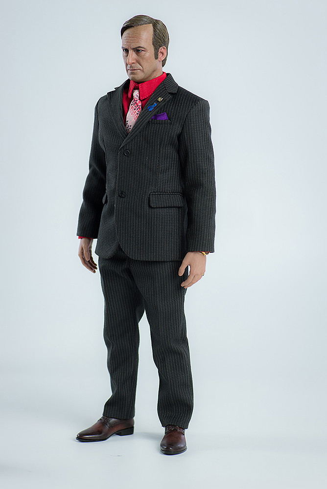 Breaking Bad 1/6 Scale Collectible Figure: Saul Goodman image 3