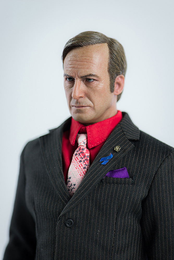 Breaking Bad 1/6 Scale Collectible Figure: Saul Goodman image 4