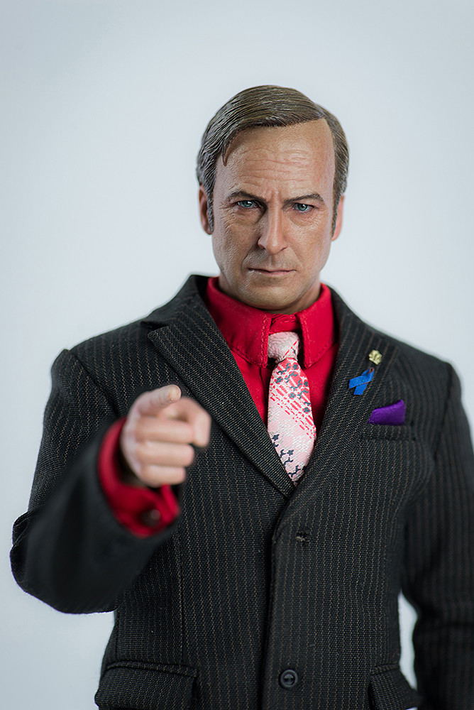 Breaking Bad 1/6 Scale Collectible Figure: Saul Goodman image 5