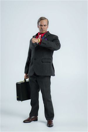 Breaking Bad 1/6 Scale Collectible Figure: Saul Goodman