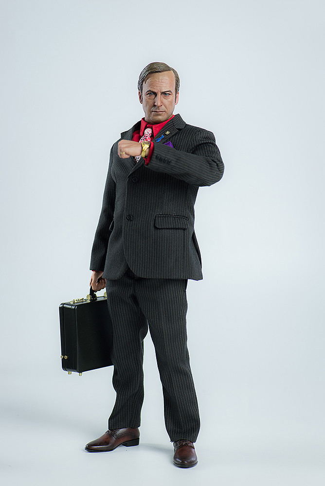 Breaking Bad 1/6 Scale Collectible Figure: Saul Goodman image 6