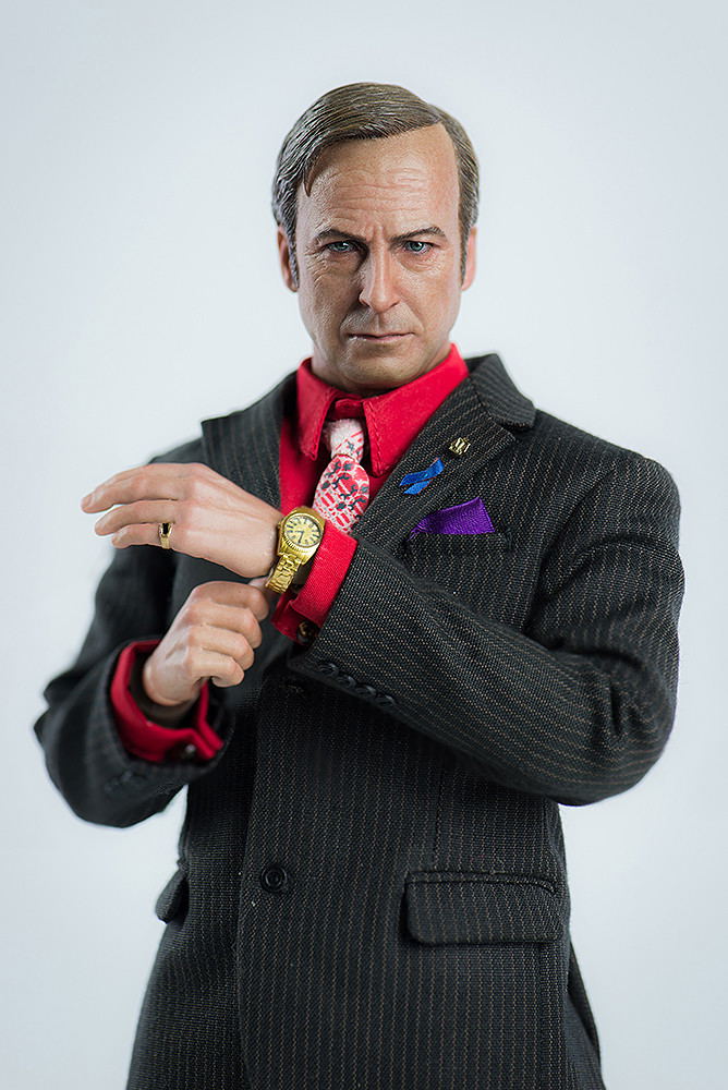 Breaking Bad 1/6 Scale Collectible Figure: Saul Goodman image 7