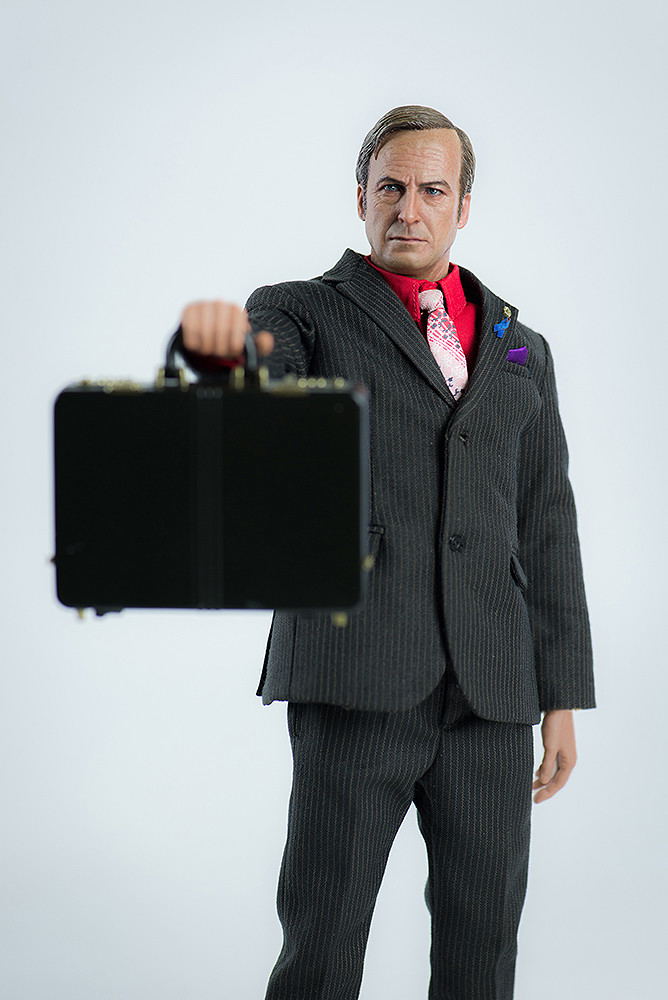 Breaking Bad 1/6 Scale Collectible Figure: Saul Goodman image 8