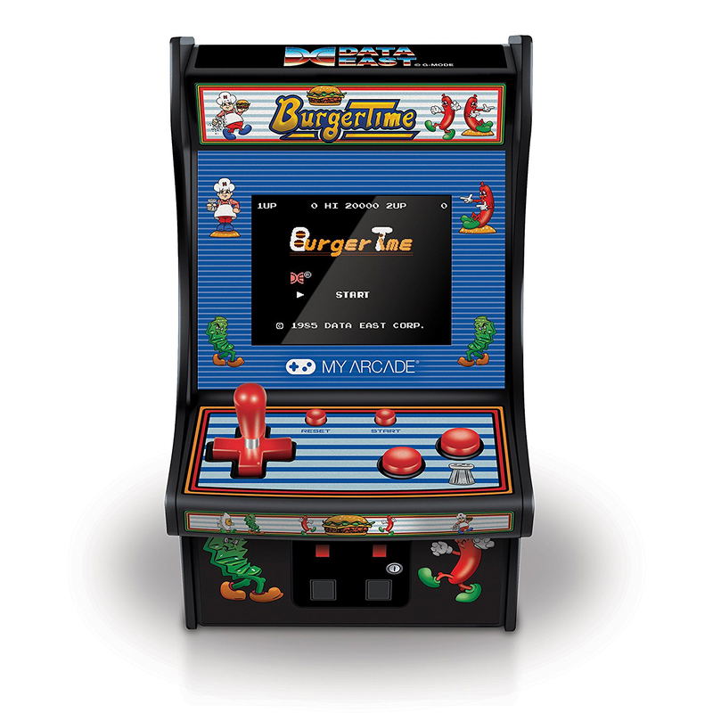 Burgertime Micro Arcade image 2