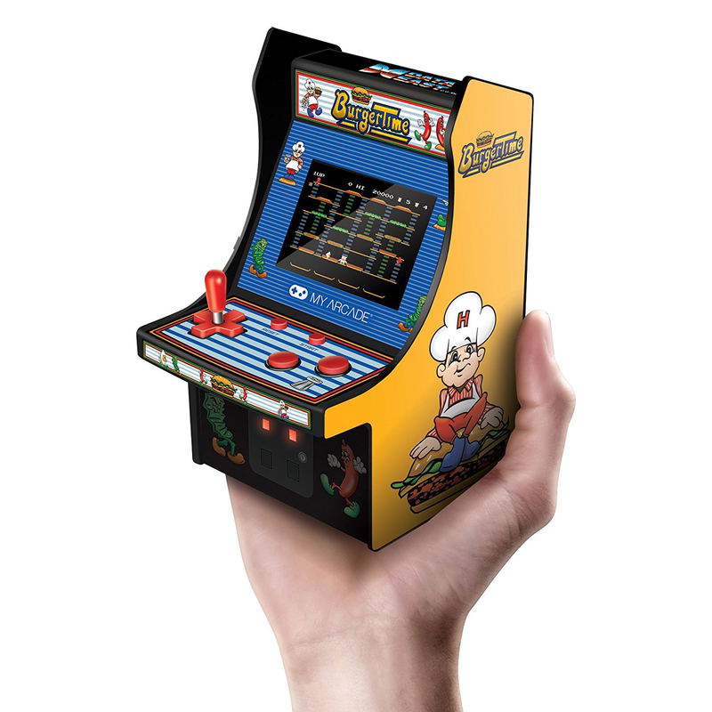 Burgertime Micro Arcade image 3