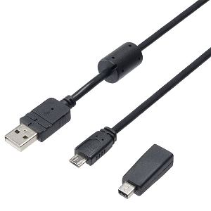 CYBER · Multi USB Charging Cable for PlayStation 4 / 3DS (4m)